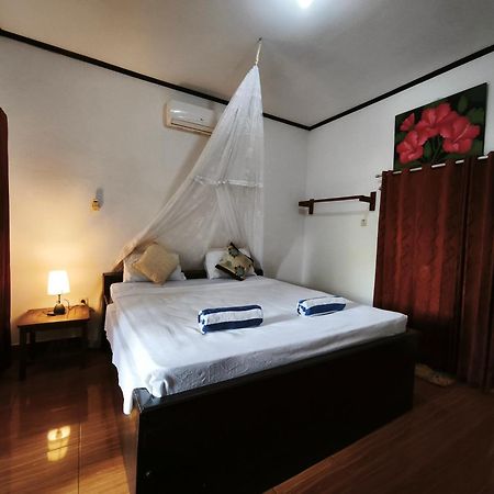 Matahari Bungalow 3 Gili Air Zewnętrze zdjęcie