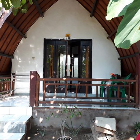 Matahari Bungalow 3 Gili Air Zewnętrze zdjęcie