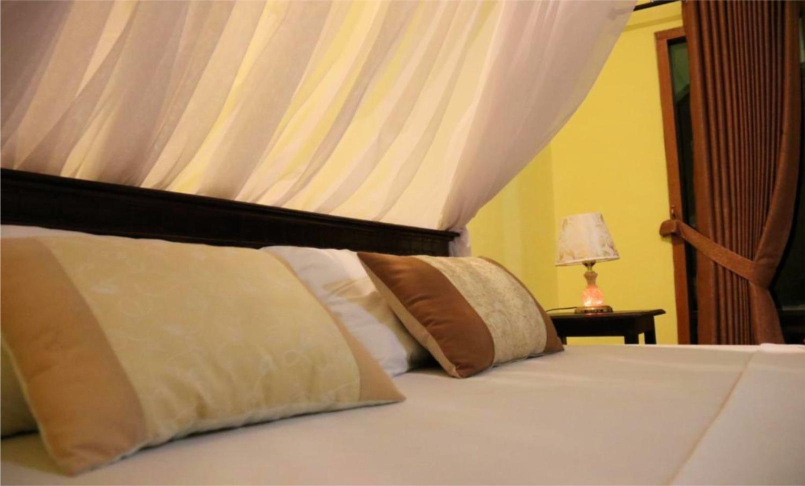 Matahari Bungalow 3 Gili Air Zewnętrze zdjęcie