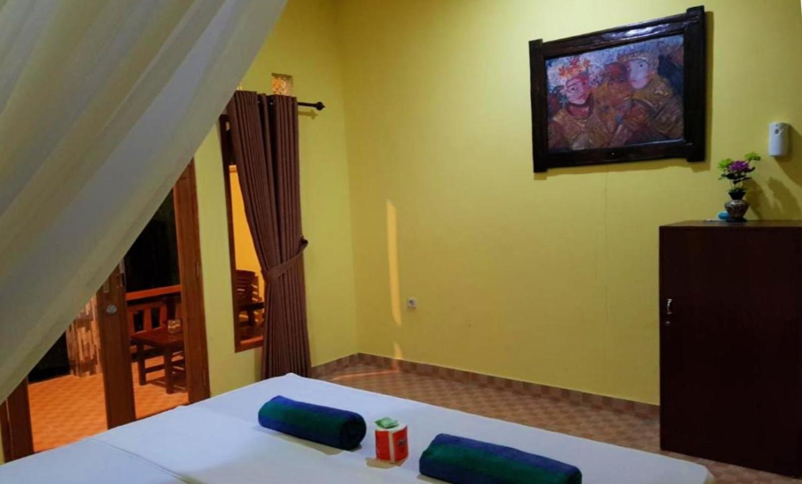 Matahari Bungalow 3 Gili Air Zewnętrze zdjęcie