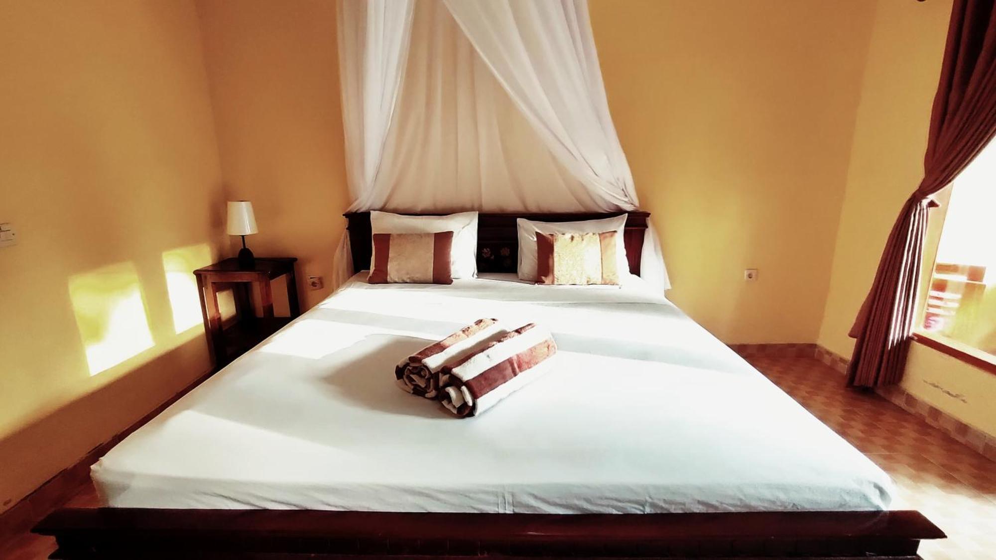 Matahari Bungalow 3 Gili Air Zewnętrze zdjęcie