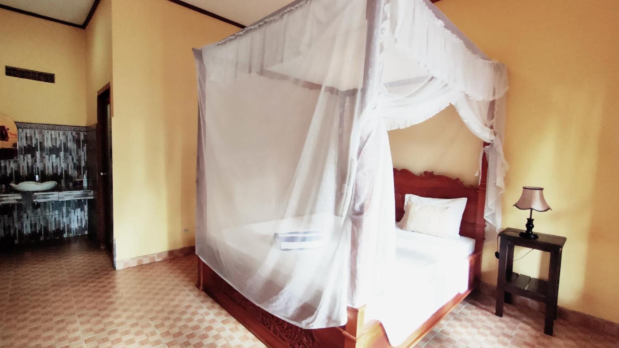 Matahari Bungalow 3 Gili Air Zewnętrze zdjęcie
