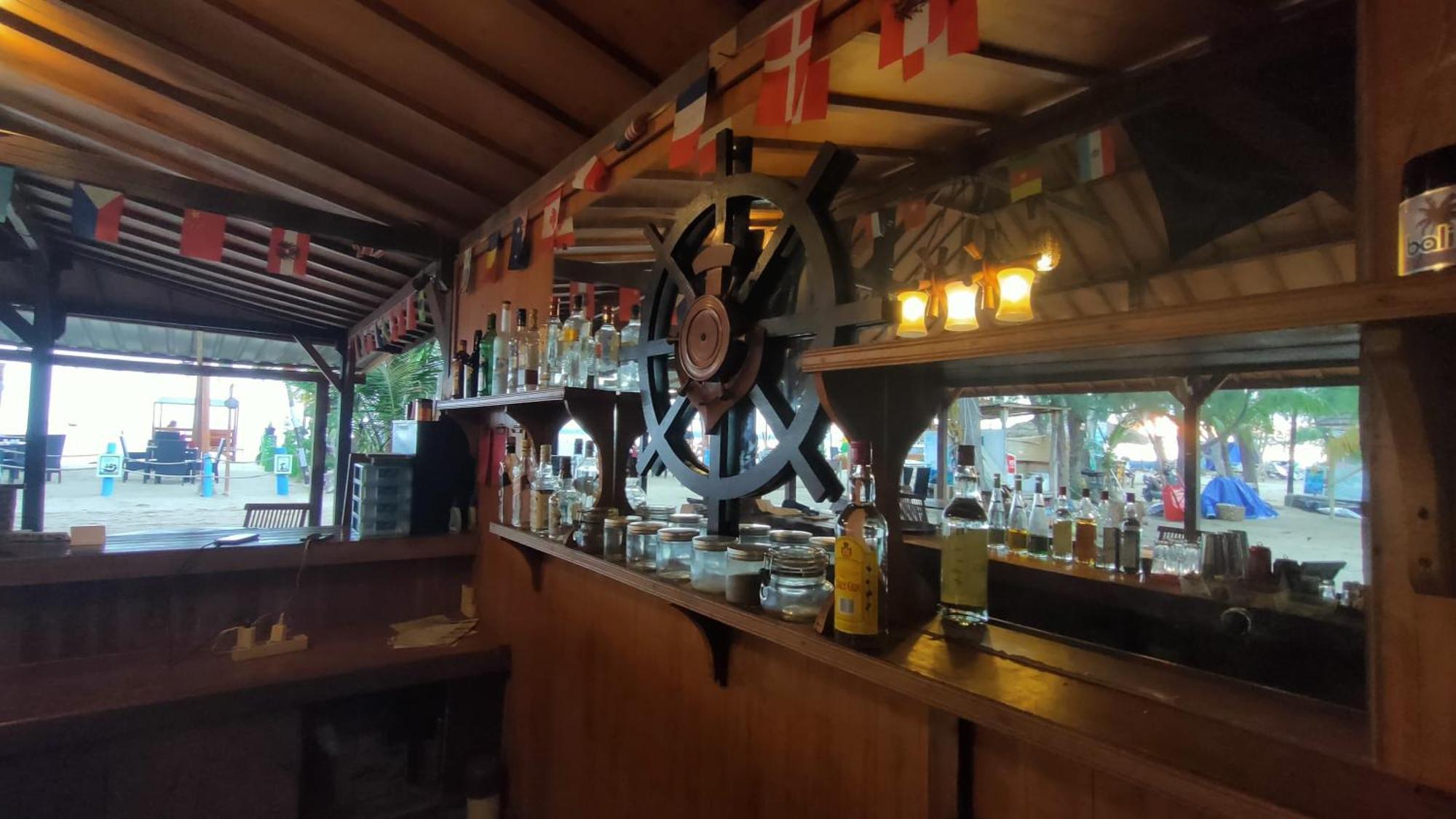 Matahari Bungalow 3 Gili Air Zewnętrze zdjęcie