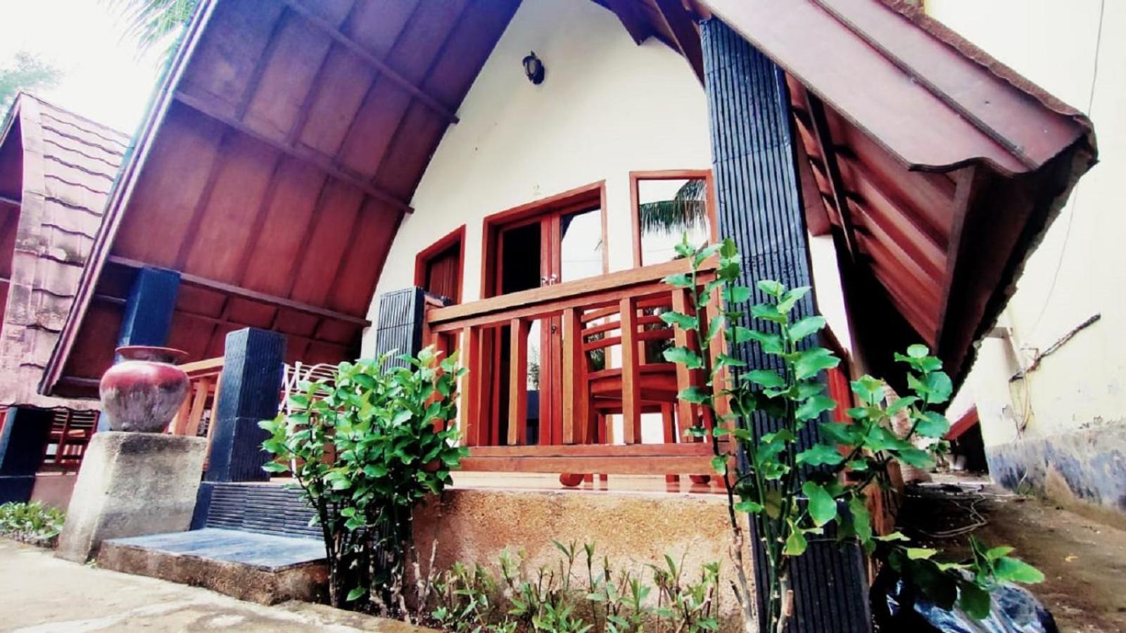 Matahari Bungalow 3 Gili Air Zewnętrze zdjęcie