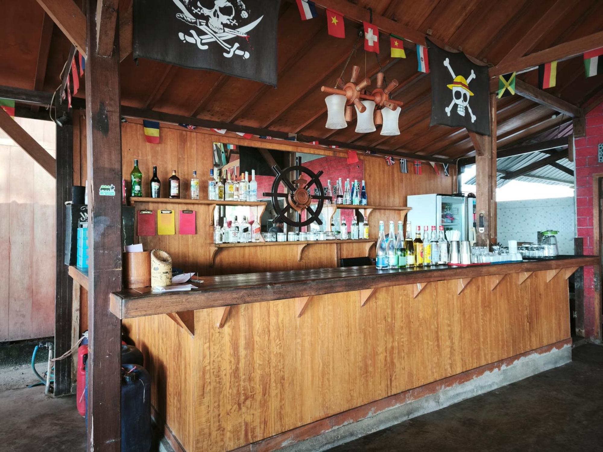 Matahari Bungalow 3 Gili Air Zewnętrze zdjęcie