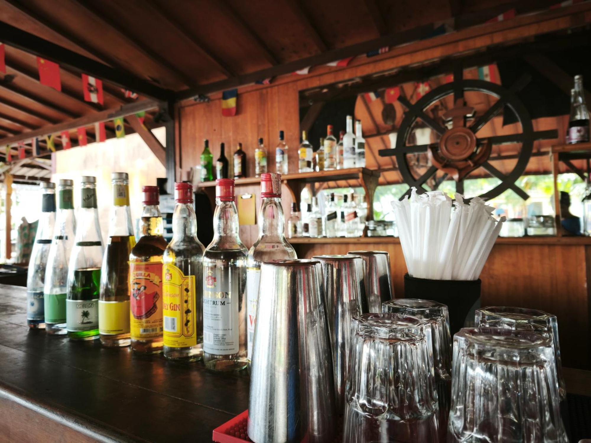 Matahari Bungalow 3 Gili Air Zewnętrze zdjęcie