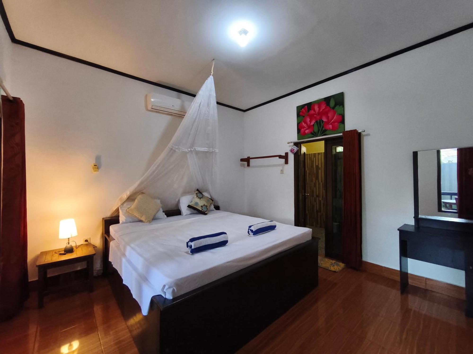 Matahari Bungalow 3 Gili Air Zewnętrze zdjęcie