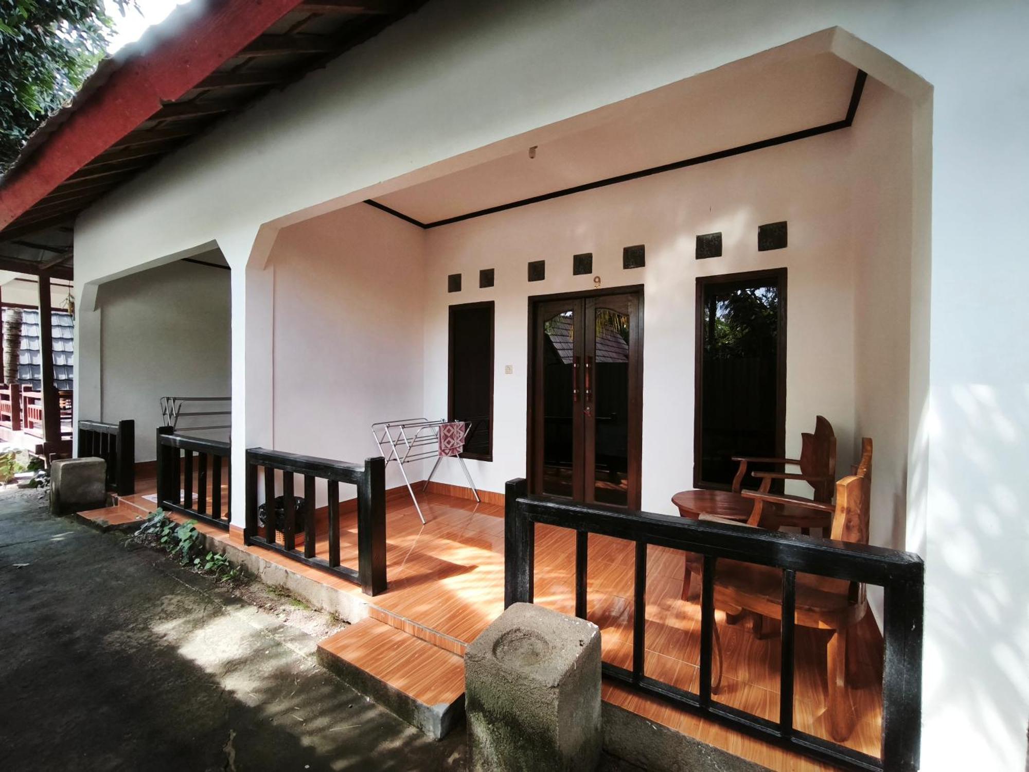 Matahari Bungalow 3 Gili Air Zewnętrze zdjęcie