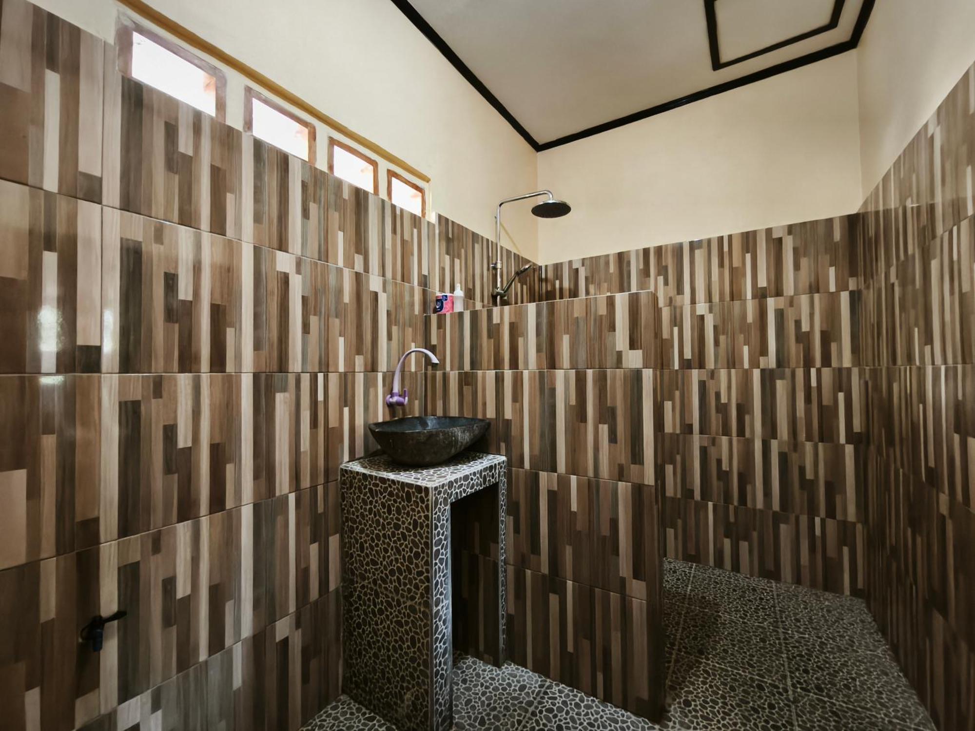 Matahari Bungalow 3 Gili Air Zewnętrze zdjęcie