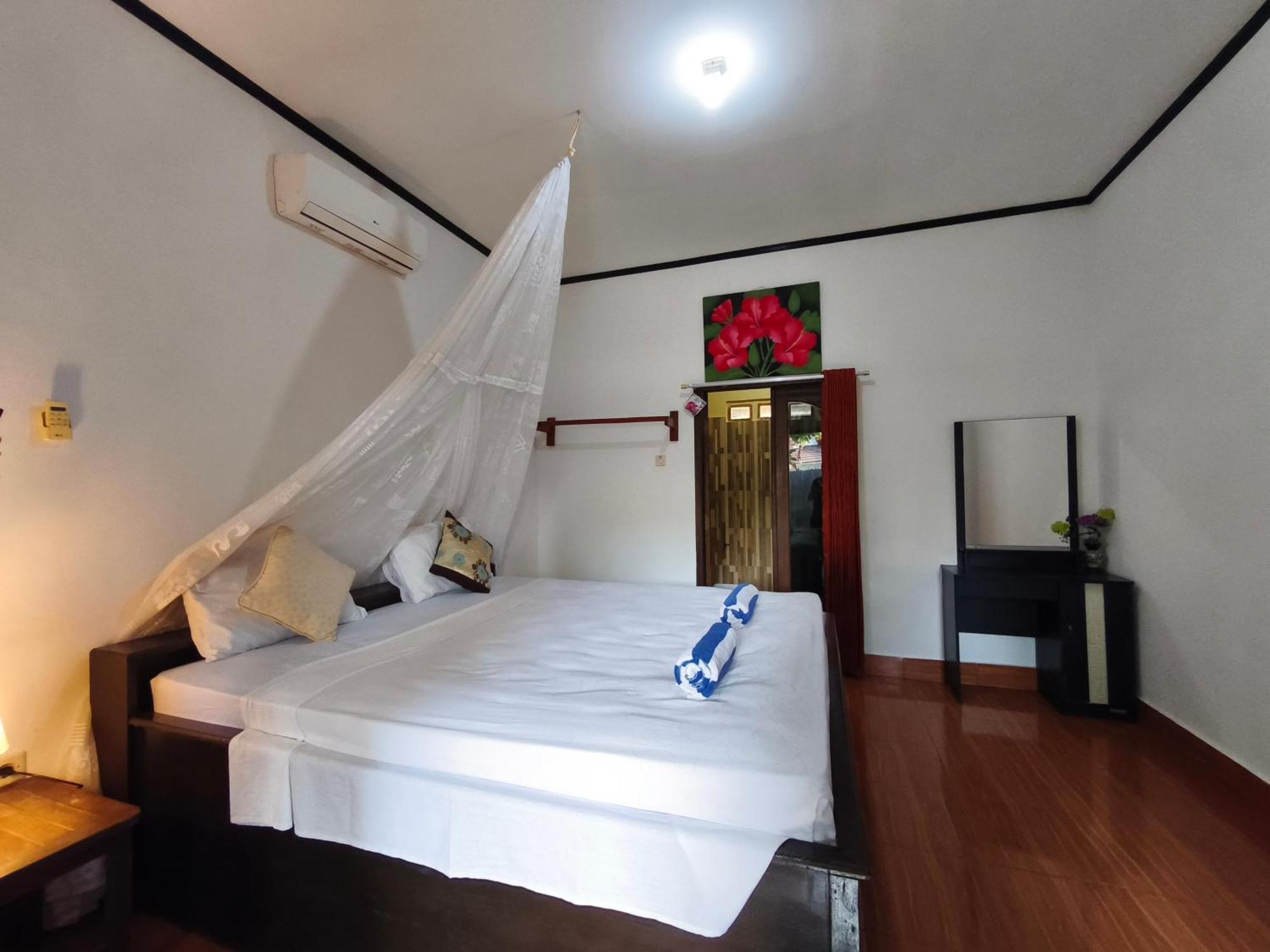 Matahari Bungalow 3 Gili Air Zewnętrze zdjęcie