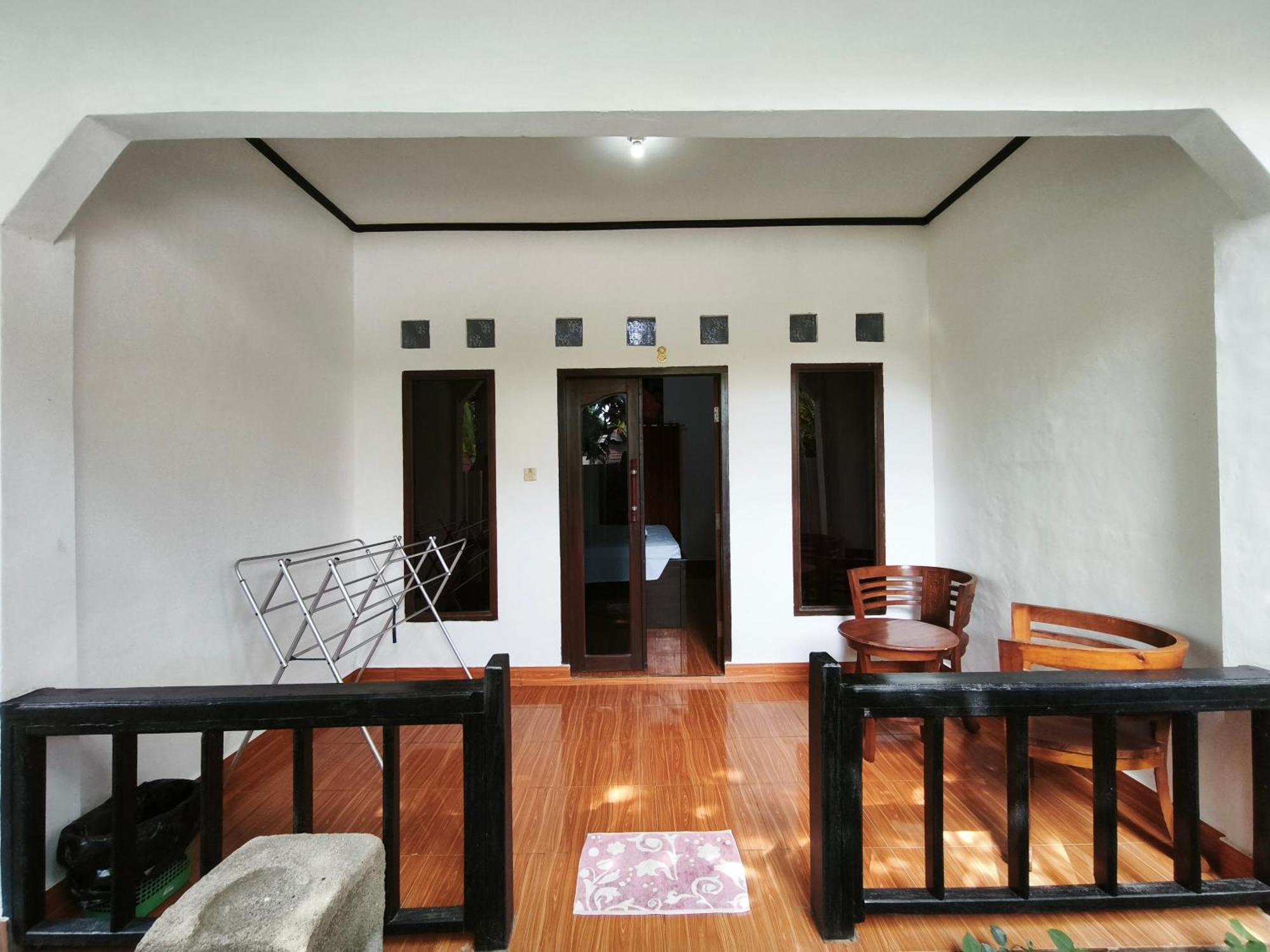 Matahari Bungalow 3 Gili Air Zewnętrze zdjęcie