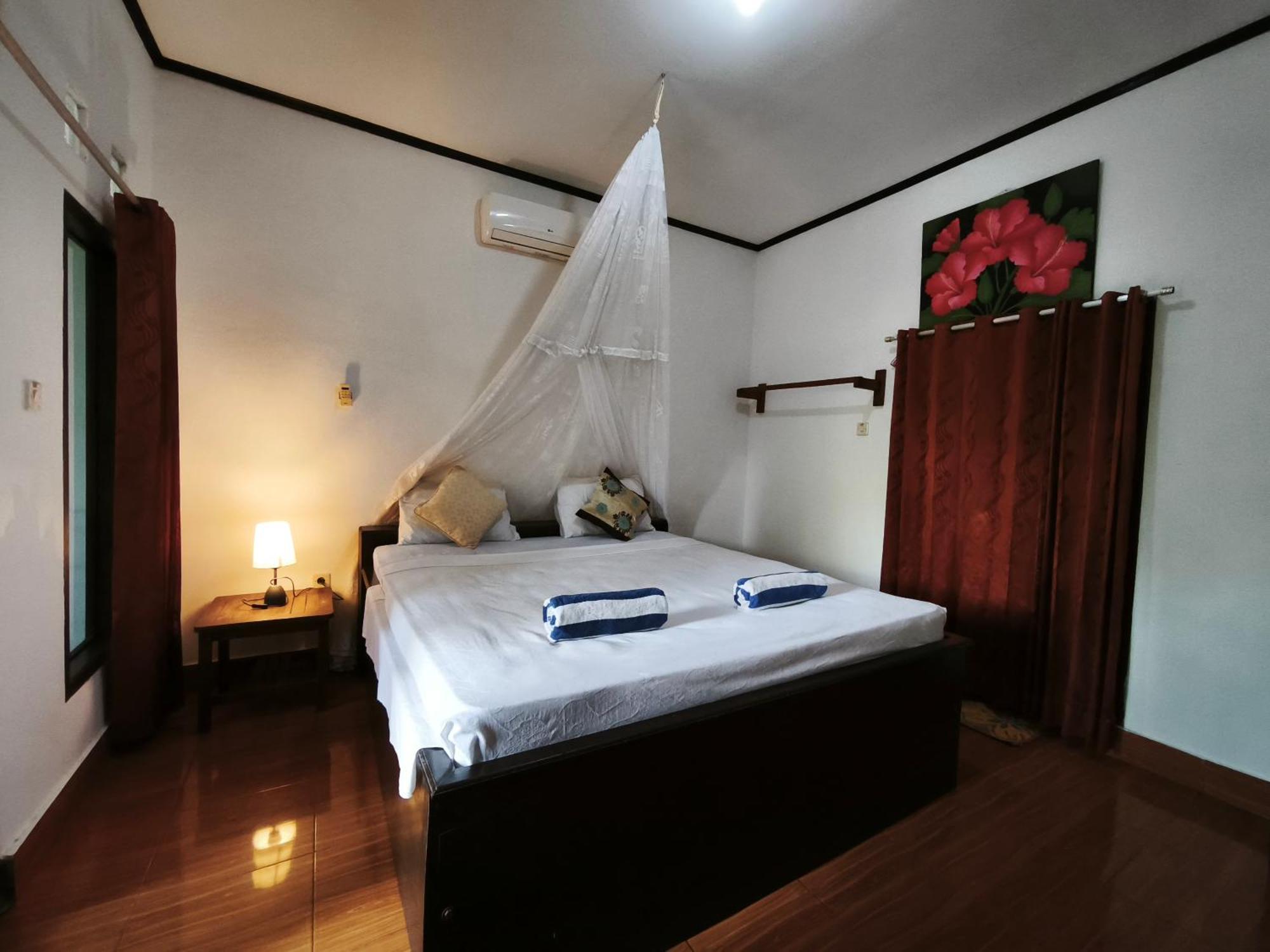 Matahari Bungalow 3 Gili Air Zewnętrze zdjęcie