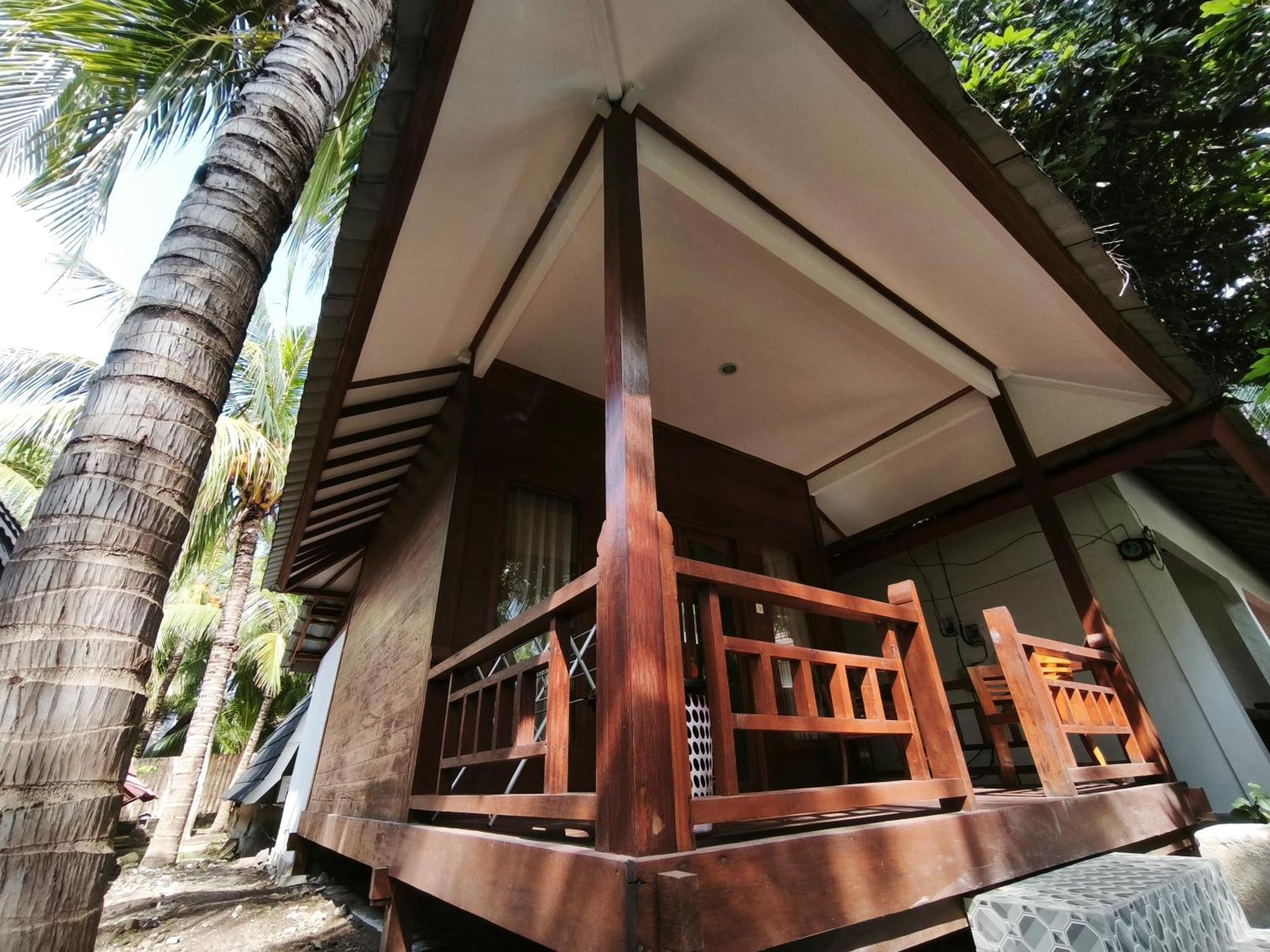 Matahari Bungalow 3 Gili Air Zewnętrze zdjęcie