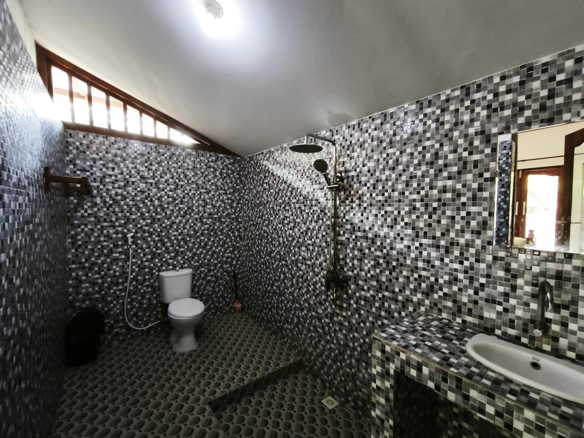 Matahari Bungalow 3 Gili Air Zewnętrze zdjęcie