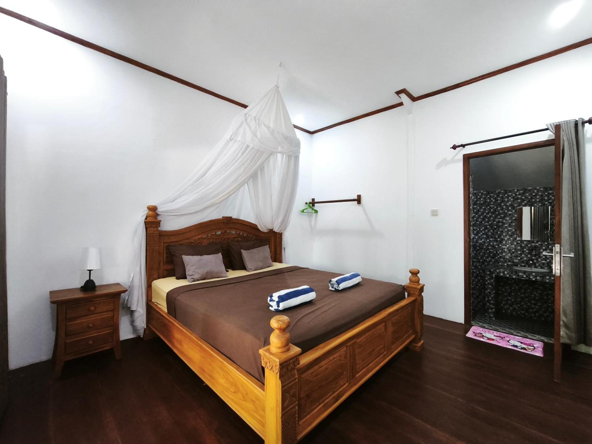 Matahari Bungalow 3 Gili Air Zewnętrze zdjęcie