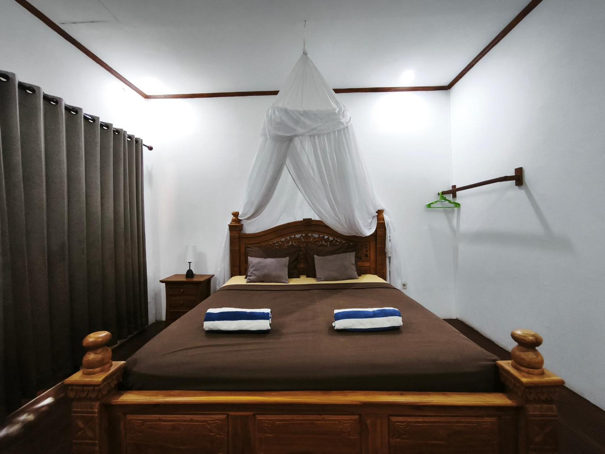 Matahari Bungalow 3 Gili Air Zewnętrze zdjęcie