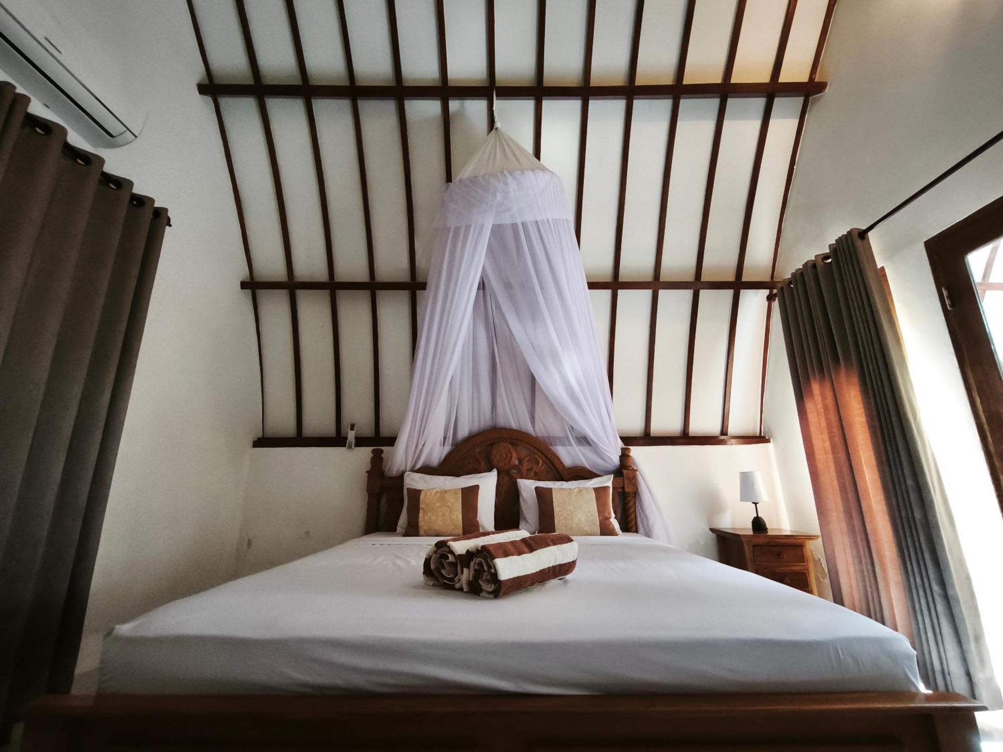 Matahari Bungalow 3 Gili Air Zewnętrze zdjęcie