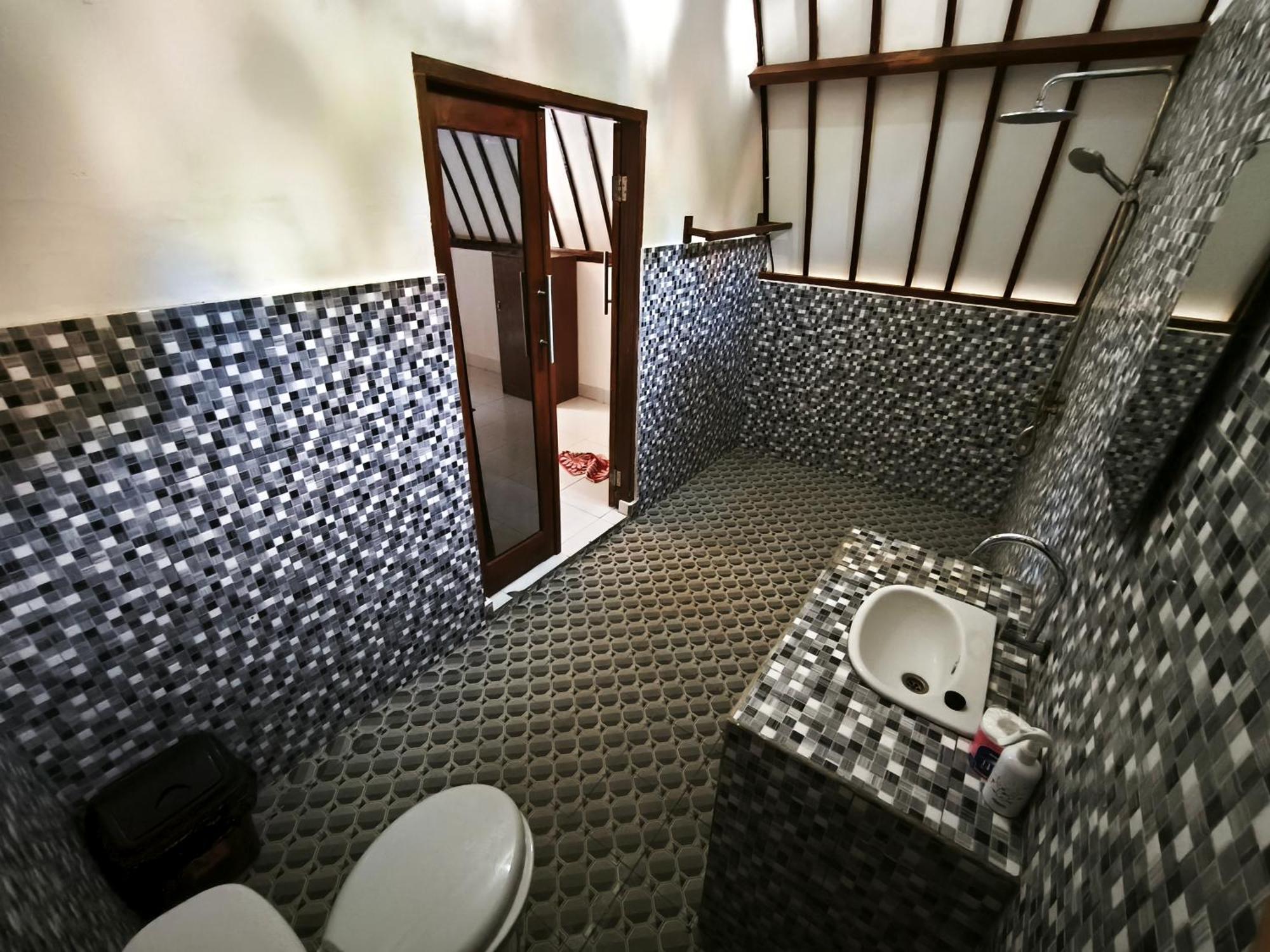 Matahari Bungalow 3 Gili Air Zewnętrze zdjęcie